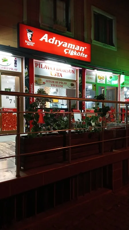 Pilavcı Dursun Usta