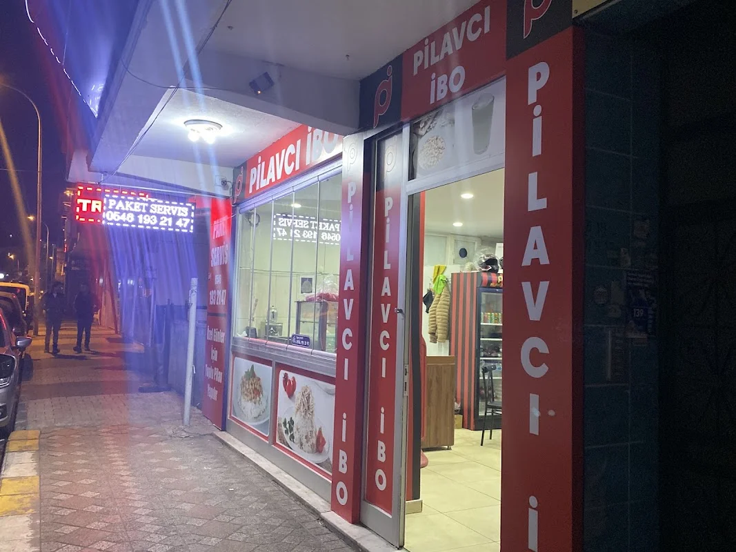 Pilavcı İbo
