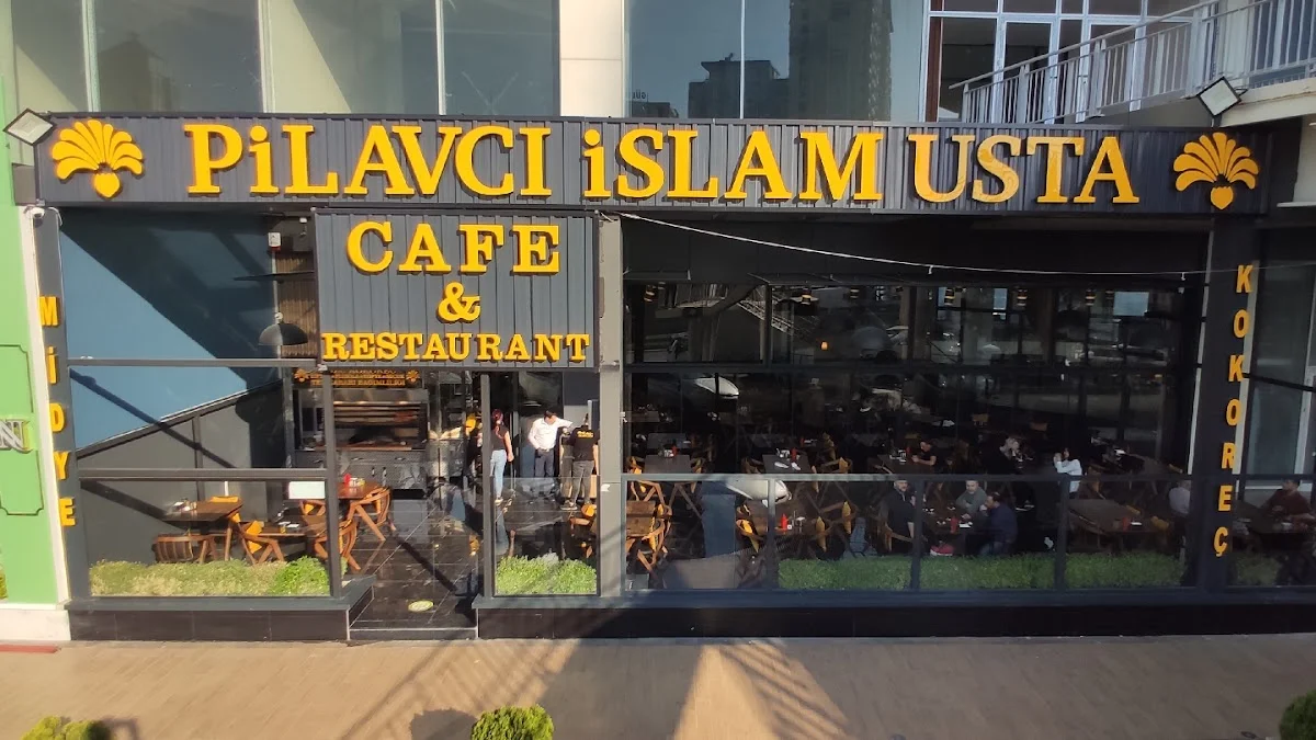 Pilavcı İslam Usta Beykent