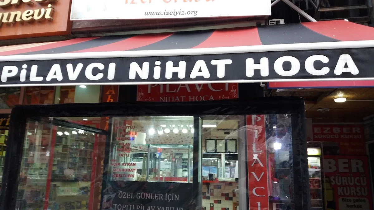 PİLAVCI NİHAT HOCA - Ümraniye, İstanbul