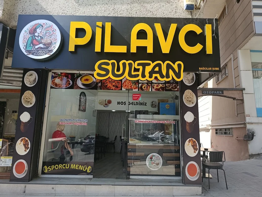Pilavcı Sultan 2 - Bağcılar, İstanbul