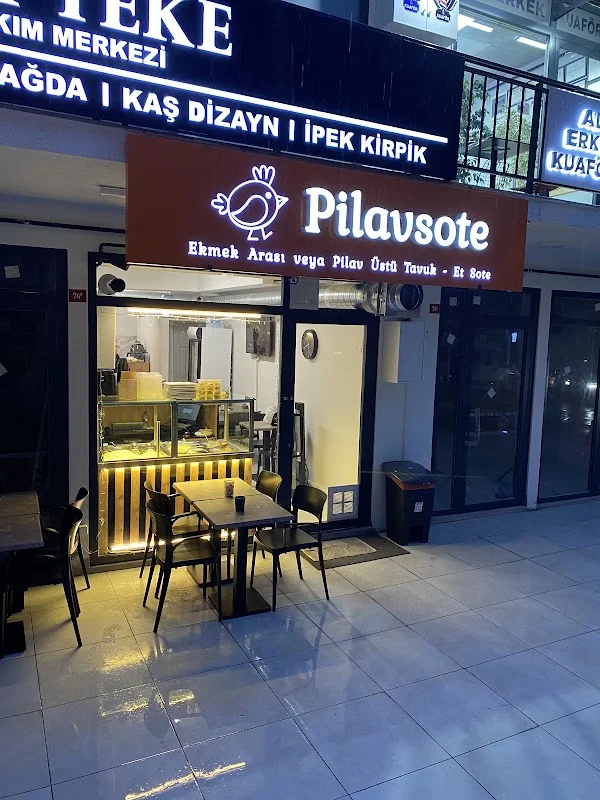 Pilavsote
