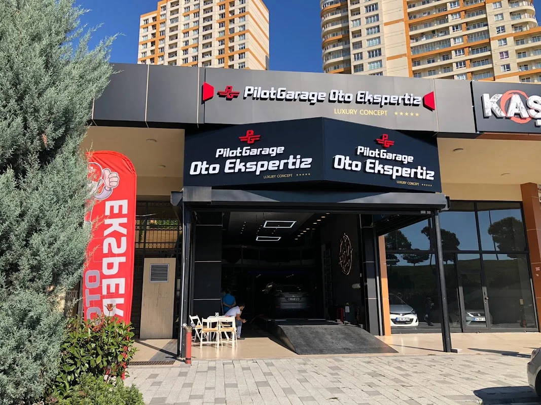 Pilot Garage Bahçeşehir Oto Ekspertiz - Avcılar, İstanbul