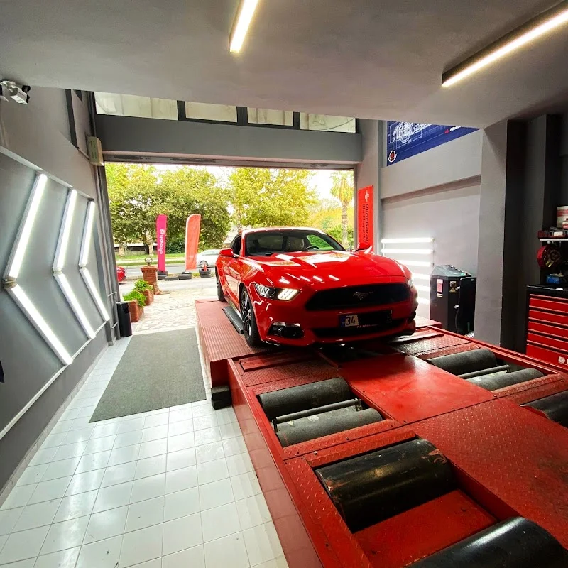 Pilot Garage Bakırköy Oto Ekspertiz