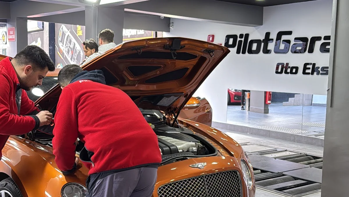 Pilot Garage Bostancı Oto Ekspertiz - Ataşehir, İstanbul