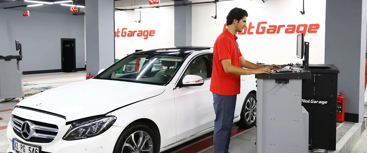 Pilot Garage Kartal Cevizli Oto Ekspertiz