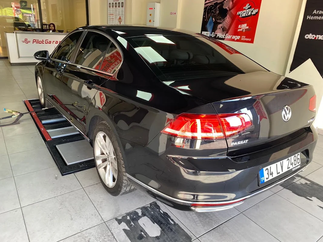 Pilot Garage Sultanbeyli Oto Ekspertiz - Sultanbeyli, İstanbul