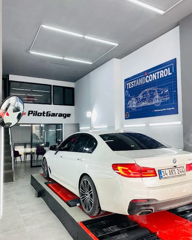 PilotGarage OTO EKSPERTİZ KOCAELI-ÇAYIROVA ŞUBESİ - Çayırova, Kocaeli