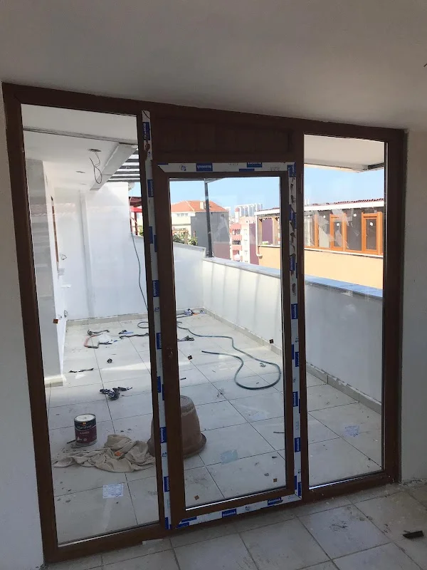 Pimapen cam balkon panjur - Bahçelievler, İstanbul
