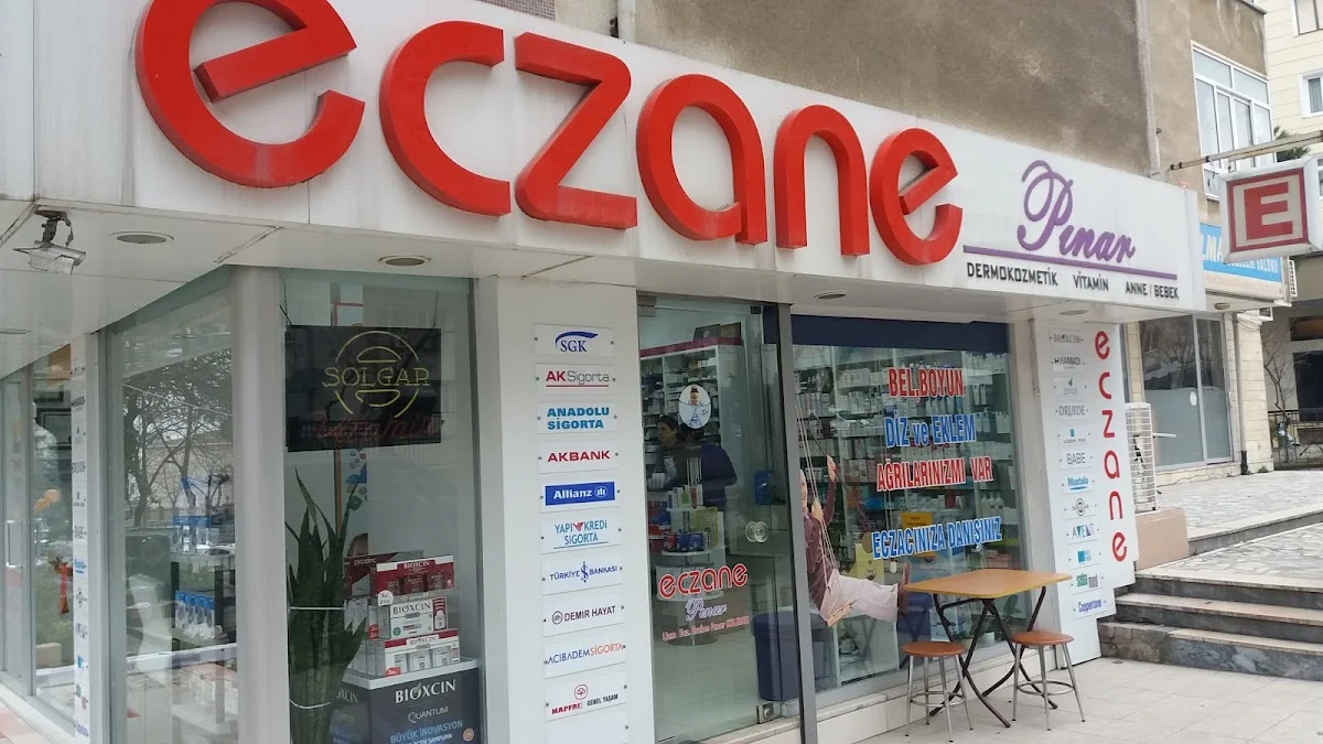 Pınar Eczanesi