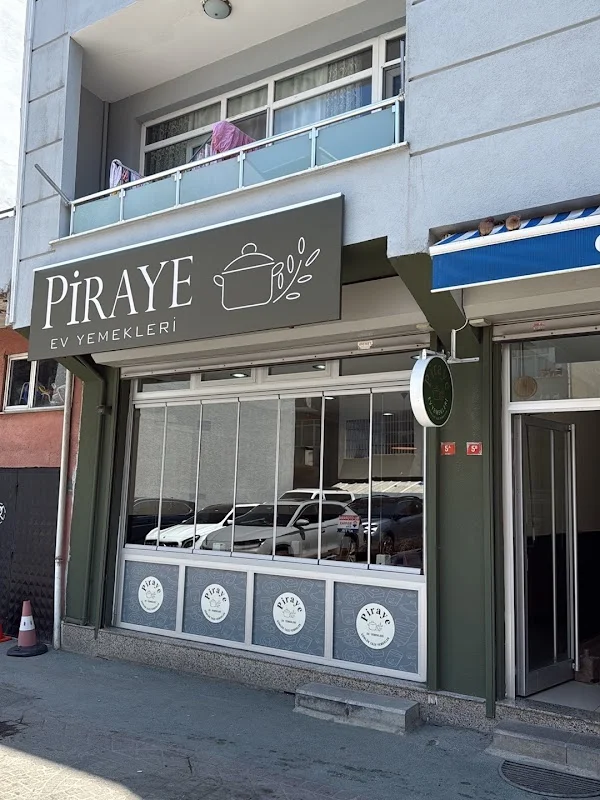 Piraye Ev Yemekleri - Ataşehir, İstanbul