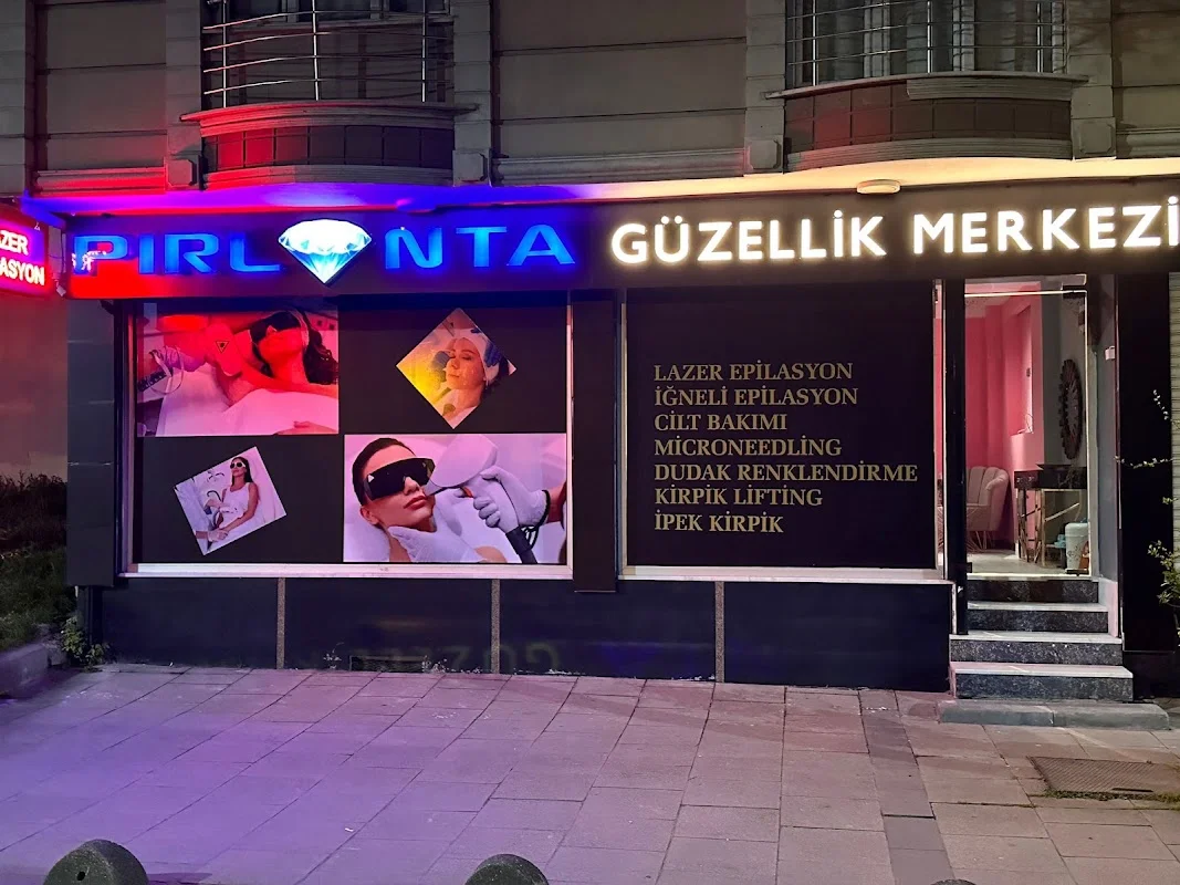 PIRLANTA GÜZELLİK-ŞENGÜL BARIŞ
