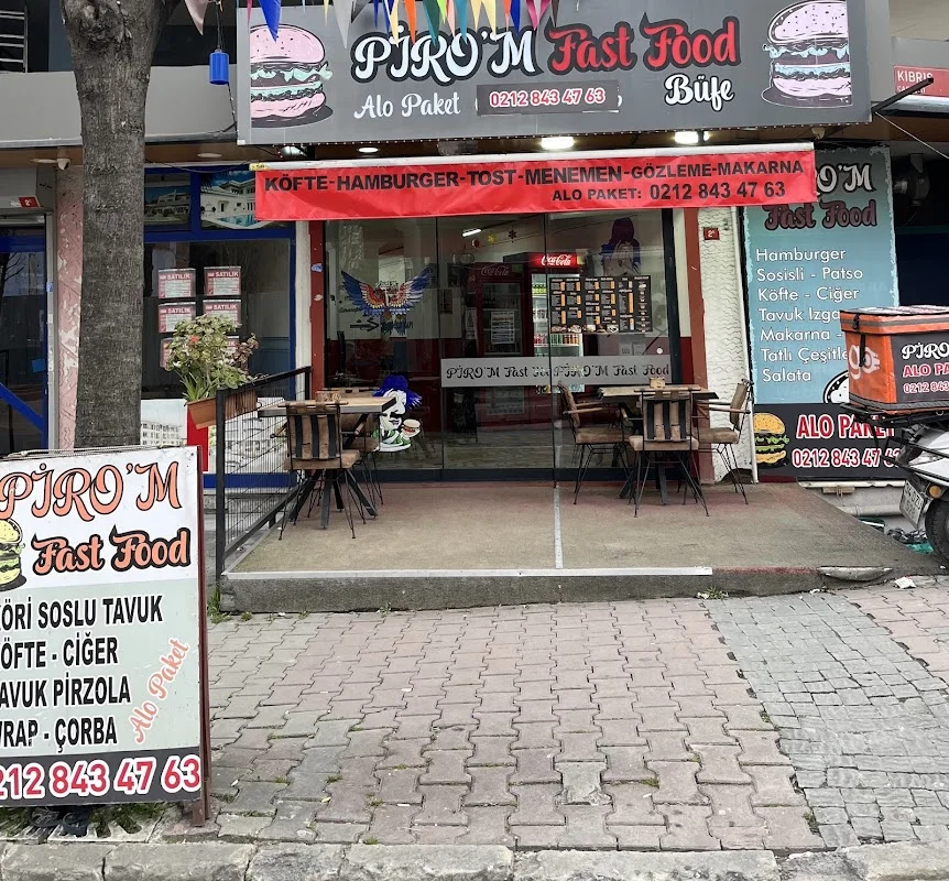 Pirom Fast Food