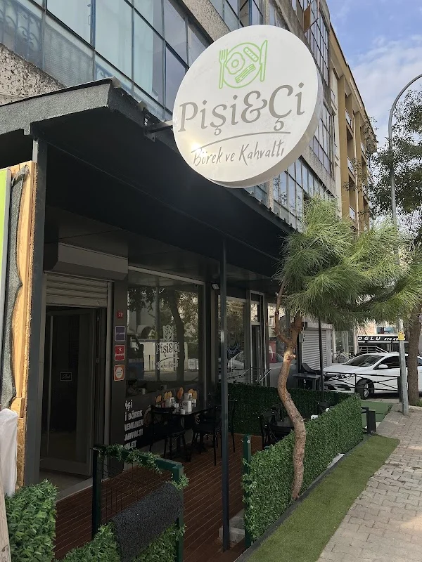 Pişi&Çi Börek ve Kahvaltı