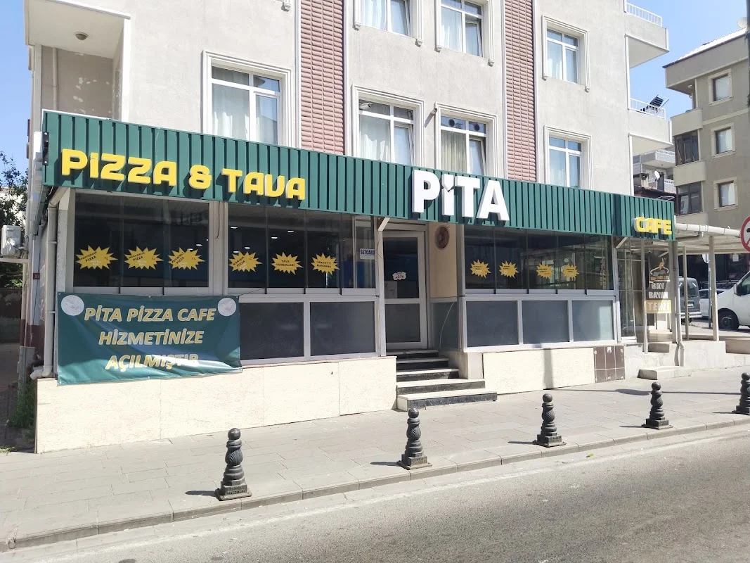 PİTA PİZZA CAFE - Pendik, İstanbul