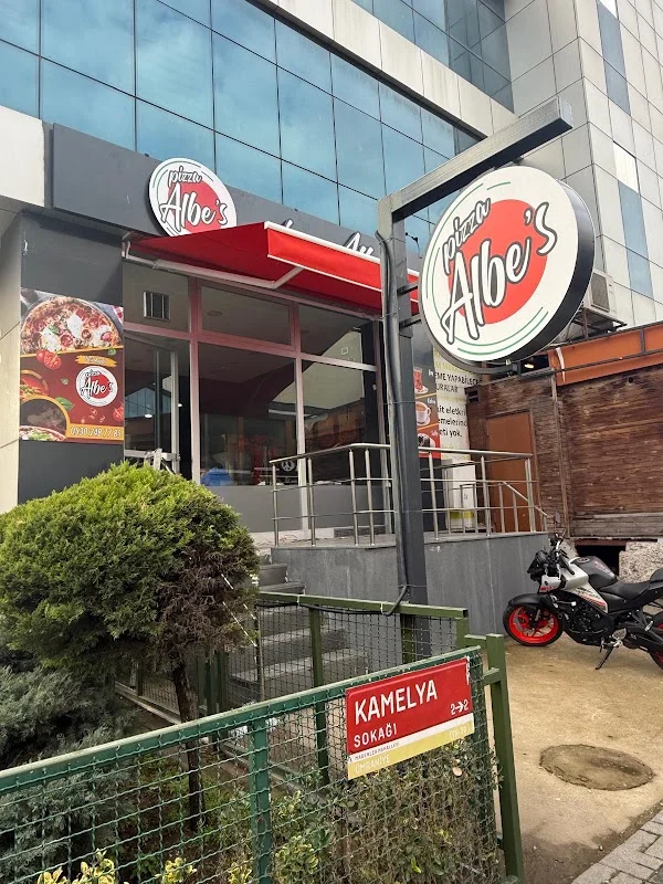 Pizza Albe's