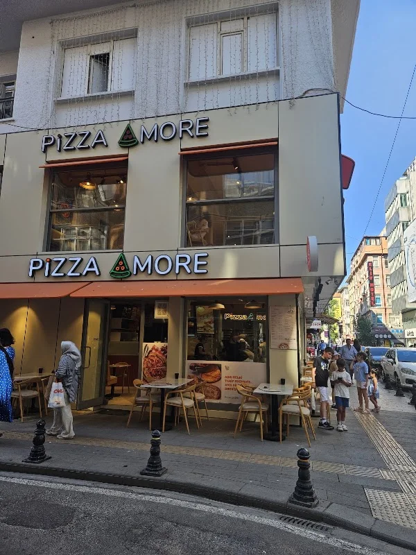 Pizza Amore Pendik