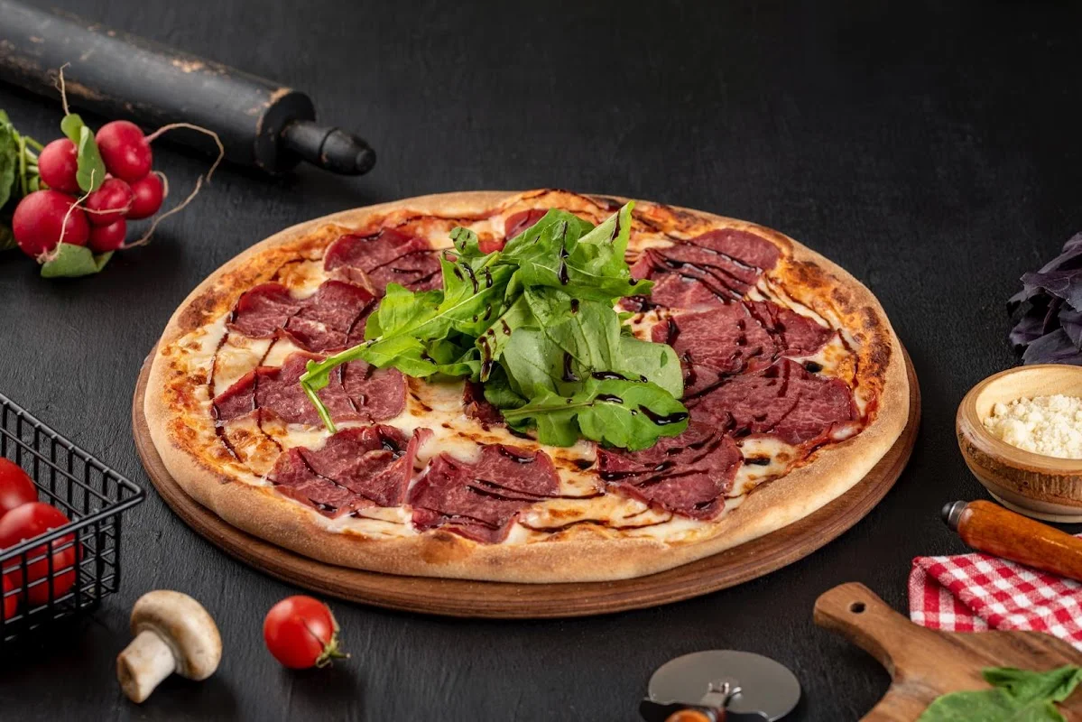 Pizza Blast