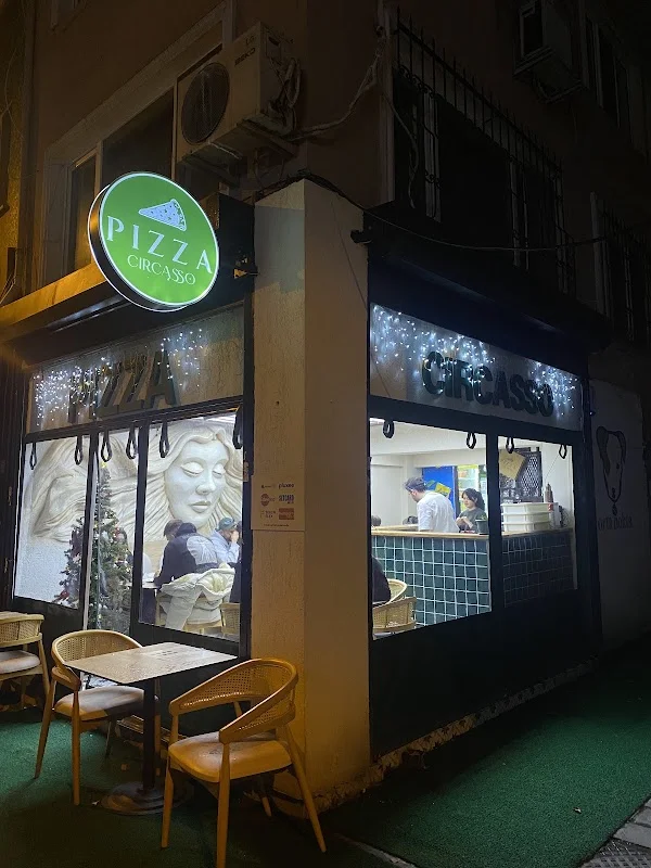 Pizza Circasso