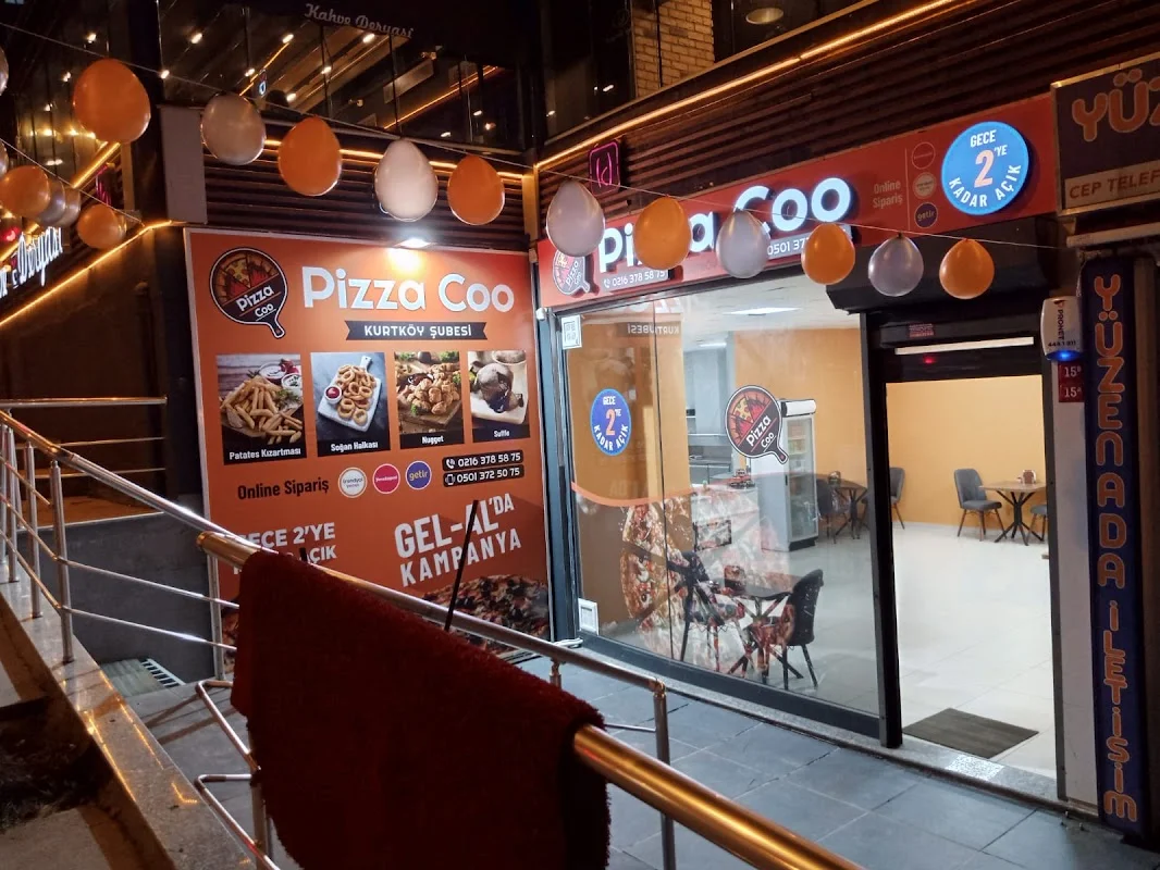 Pizza Coo