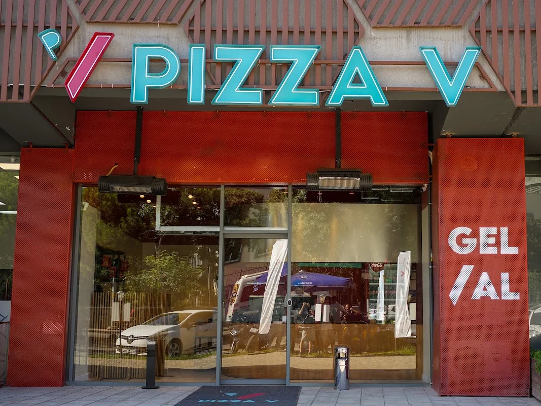 Pizza V Maltepe