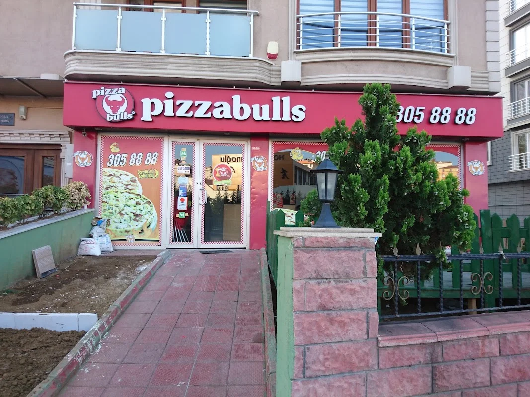Pizzabulls Maltepe Altayçeşme
