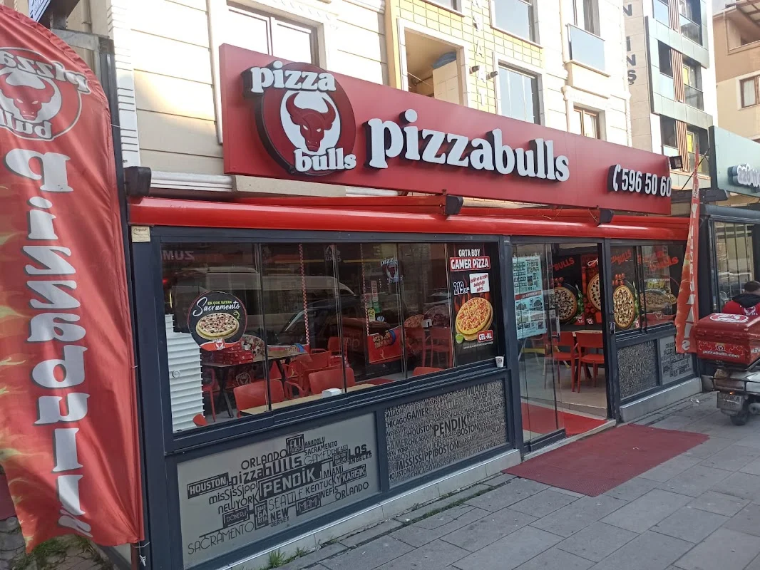 Pizzabulls Pendik - Esenler Mahallesi
