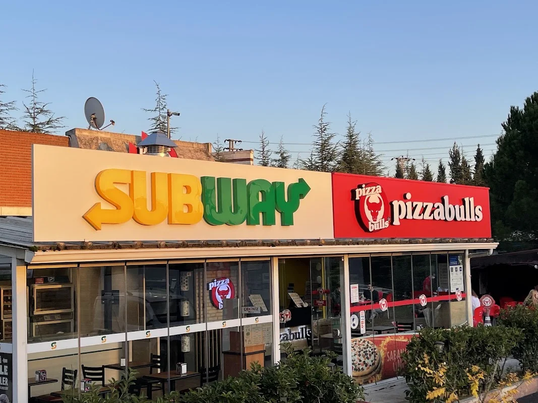 Pizzabulls Sabancı Üniversitesi - Tuzla, İstanbul