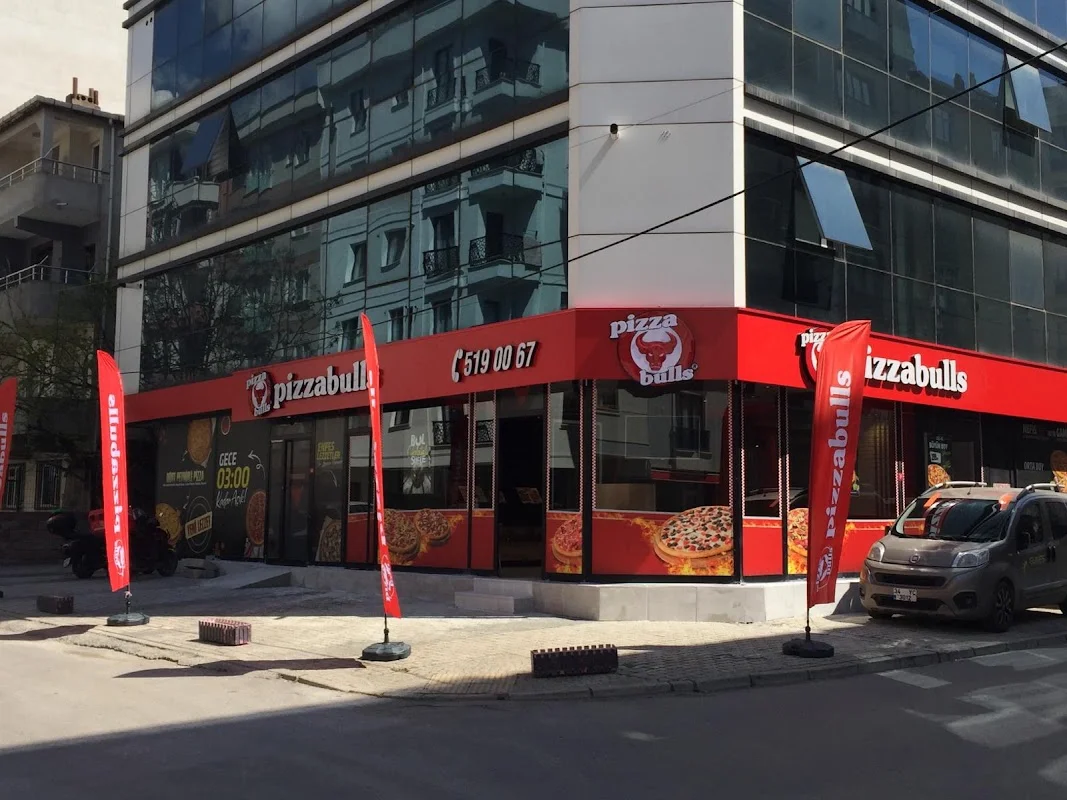 Pizzabulls Samandıra