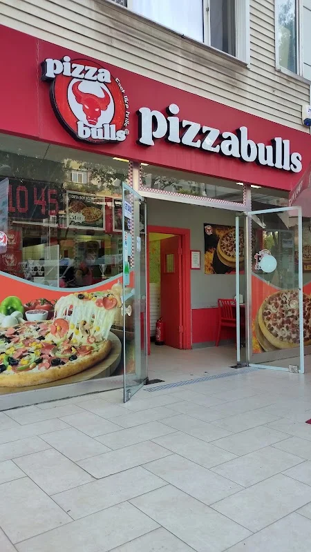 Pizzabulls Suadiye - Bostancı