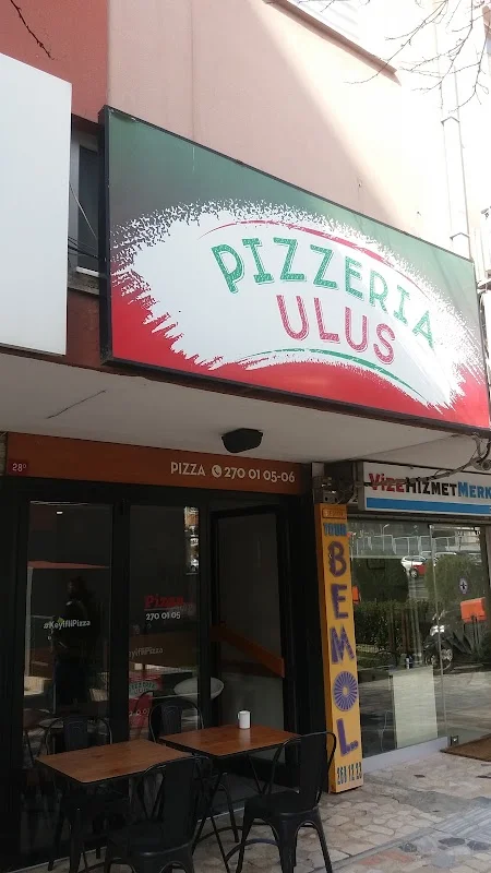 Pizzeria Ulus