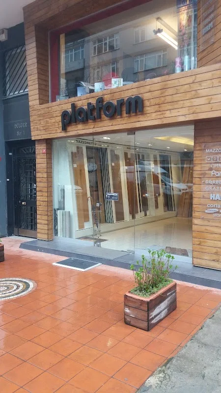 Platform Yapı Malzemeleri San. ve Tic Ltd. Şti.