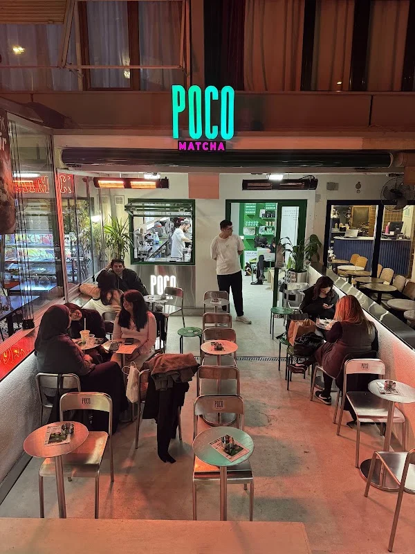 POCO Coffee & Matcha Bar