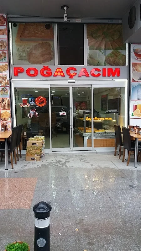 Poğaçacım