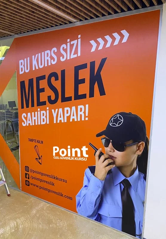 Point Özel Güvenlik Kursu Bağcılar Okulu - Bağcılar, İstanbul