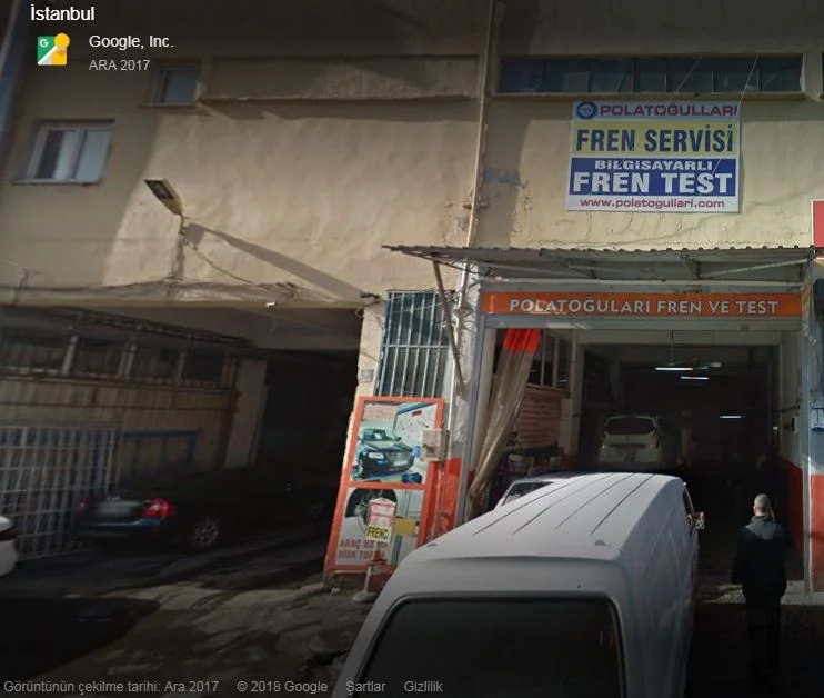 Polatoğulları Oto Fren Servisi - Şenol Katılmış - Ümraniye, İstanbul