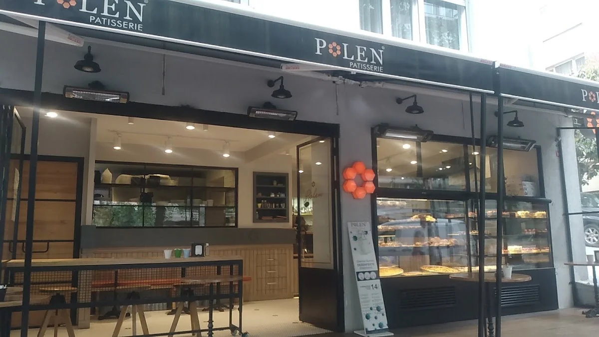 POLEN valikonağı
