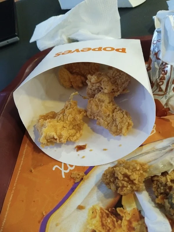 Popeyes - Acıbadem