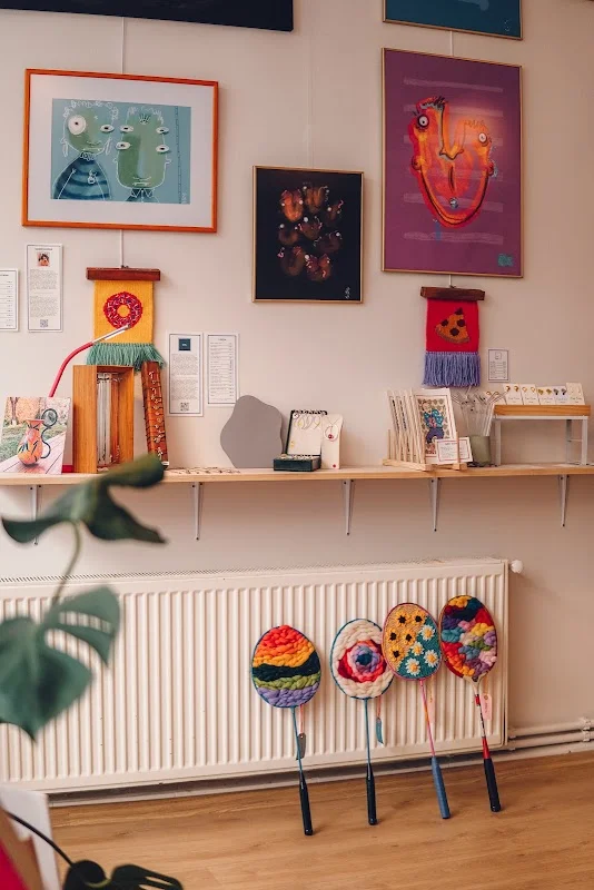 Potka Store & Design Space