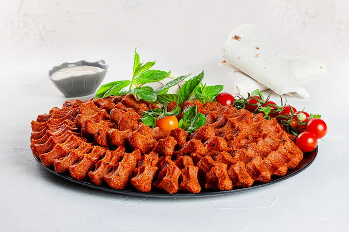 Pötürgem çiğköfte