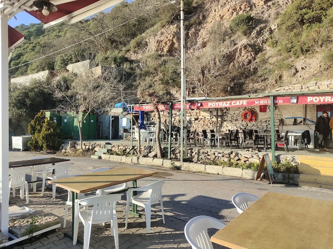 Poyraz Cafe Kınalıada