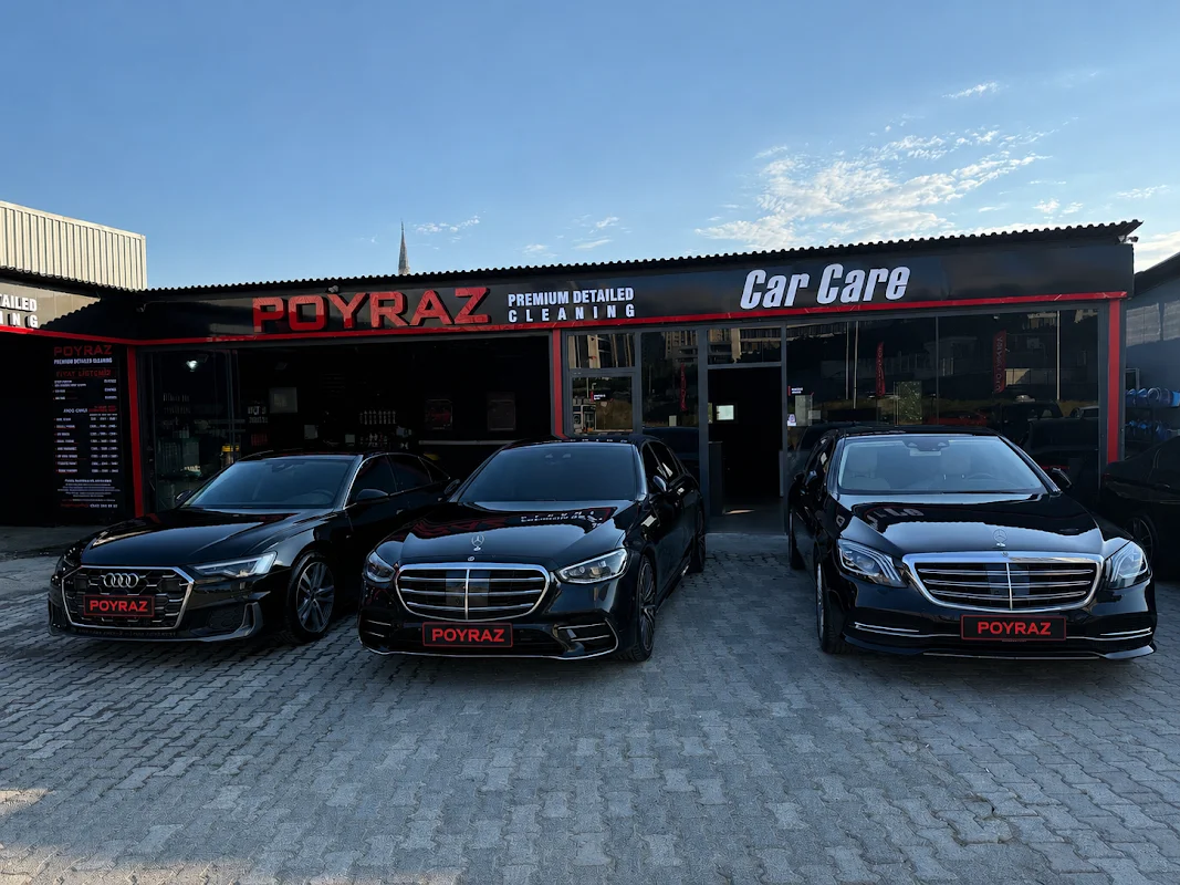 Poyraz Premium Detailed Cleaning