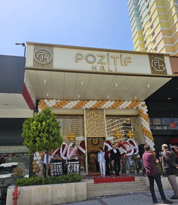 Pozitif Halıcılık Ispartakule - Avcılar, İstanbul