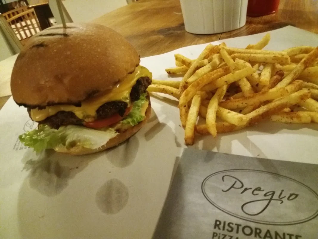 Pregio Pizza