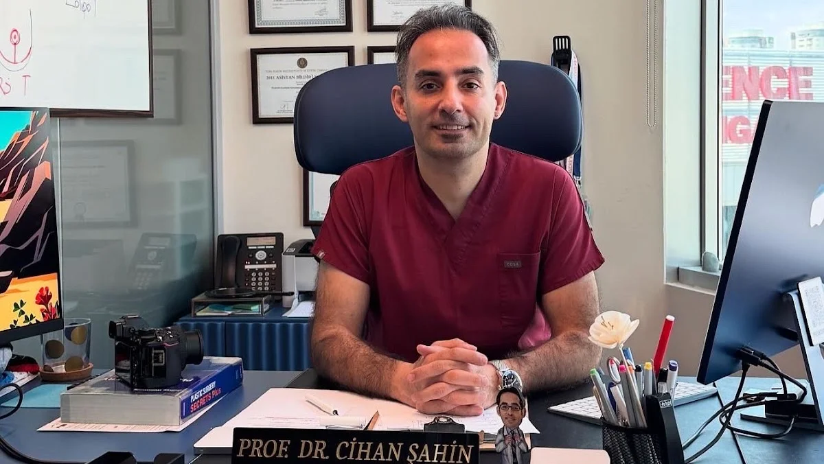 Prof. Dr. Cihan ŞAHİN