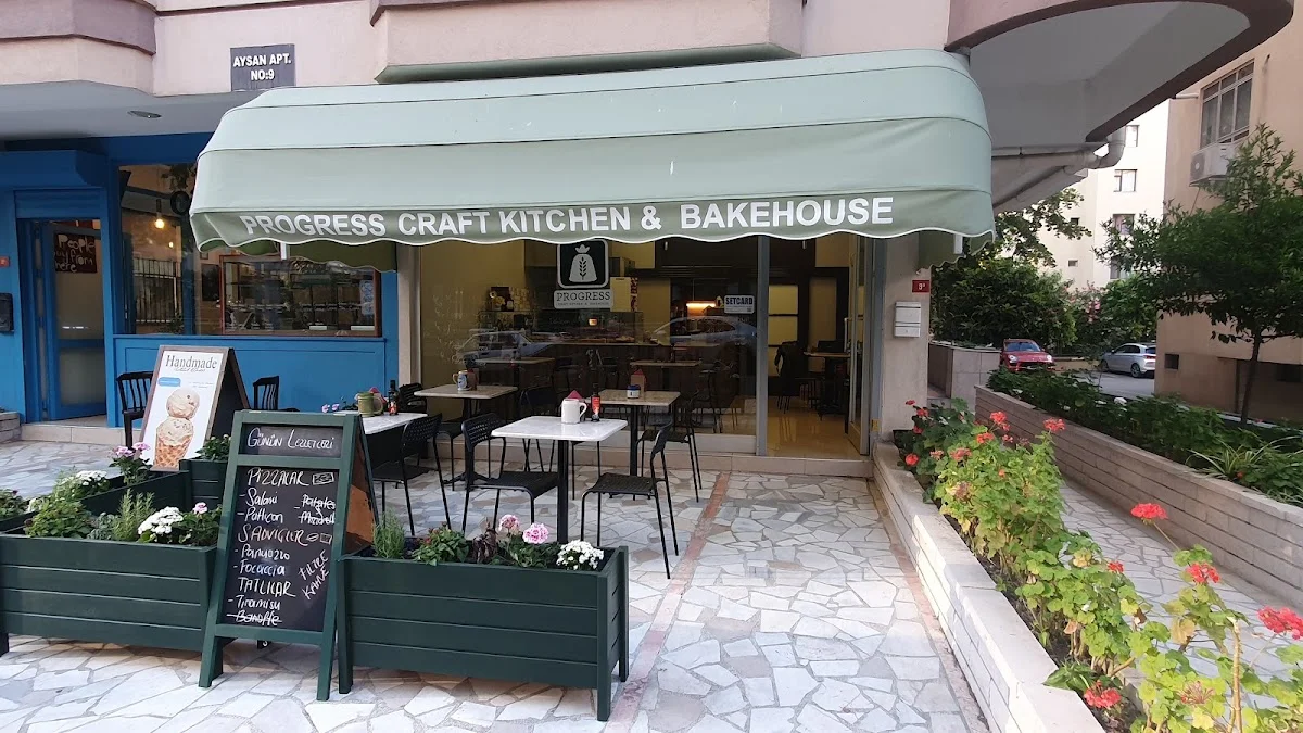 Progress Craft Kitchen & Bakehouse