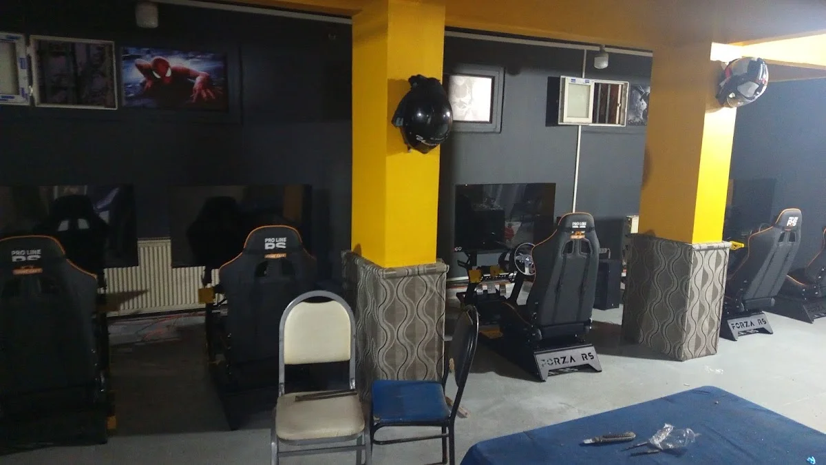 ProLine RS Game Cafe - Pendik, İstanbul
