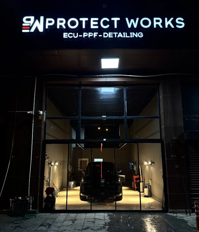 PROTECT WORKS - Başakşehir, İstanbul