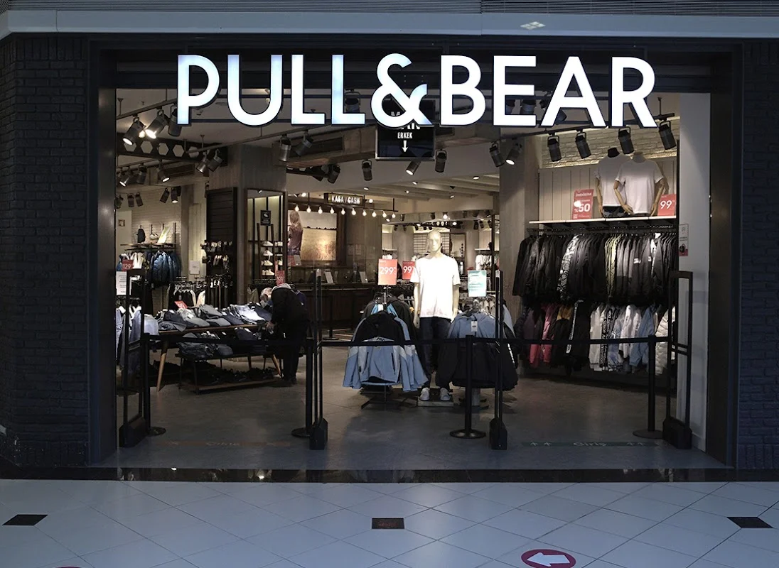Pull&Bear - Şişli, İstanbul