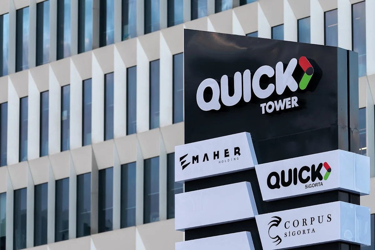 Quick Sigorta A.Ş. - Quick Insurance